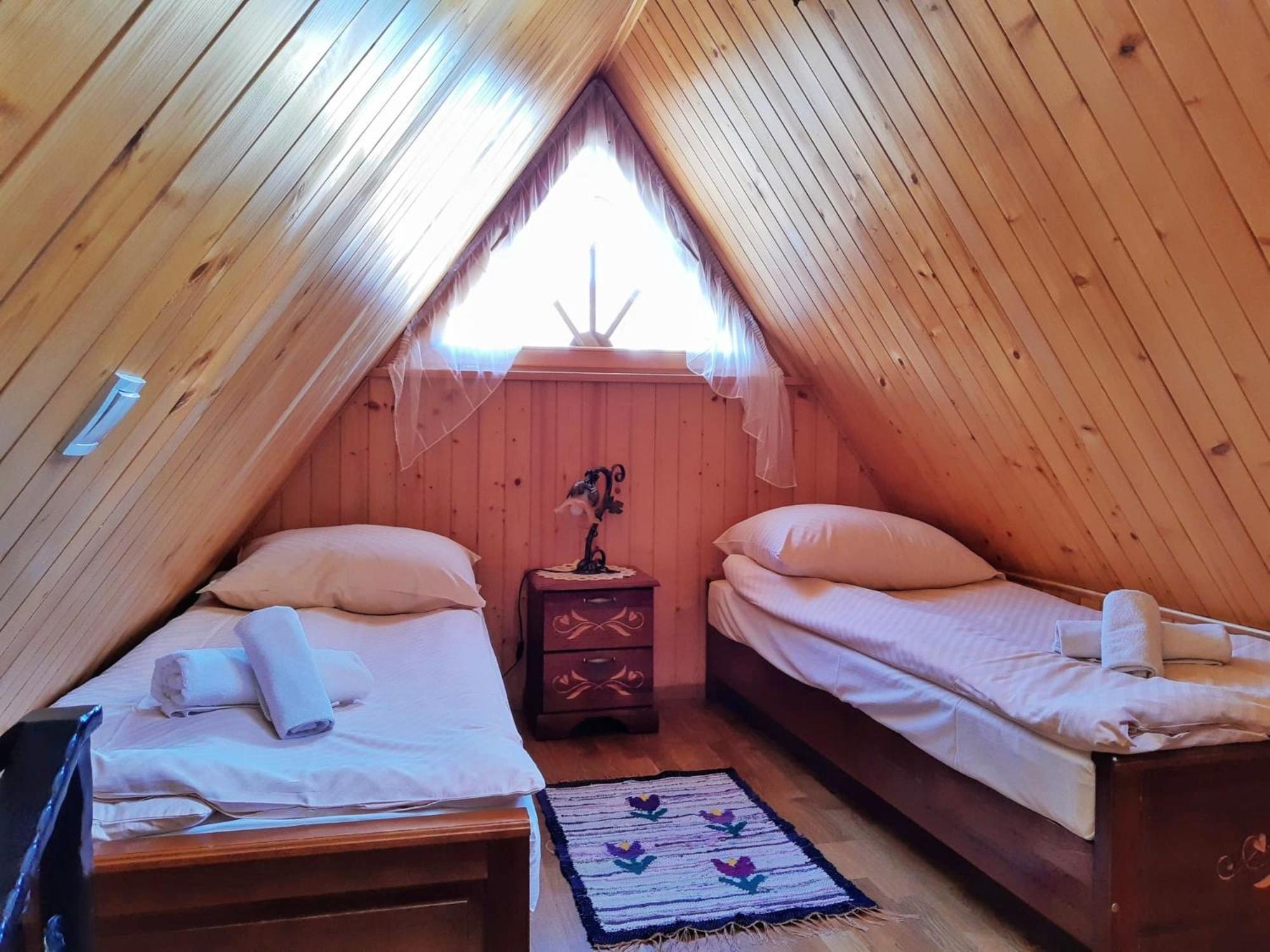Willa Tatrzanski Zomecek Koscielisko Room photo